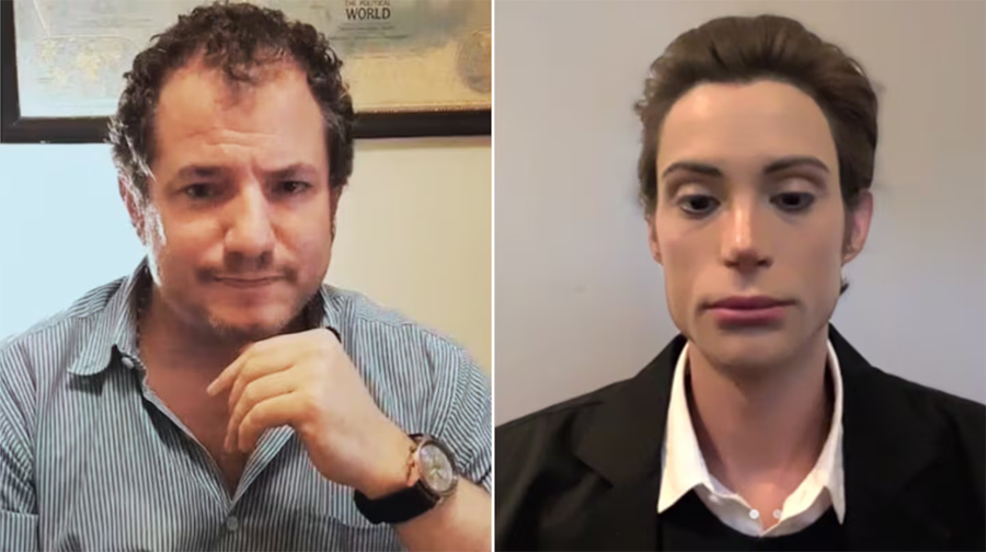 Condenaron a Felipe Pettinato por la muerte del neurólogo Melchor Rodrigo: no irá preso